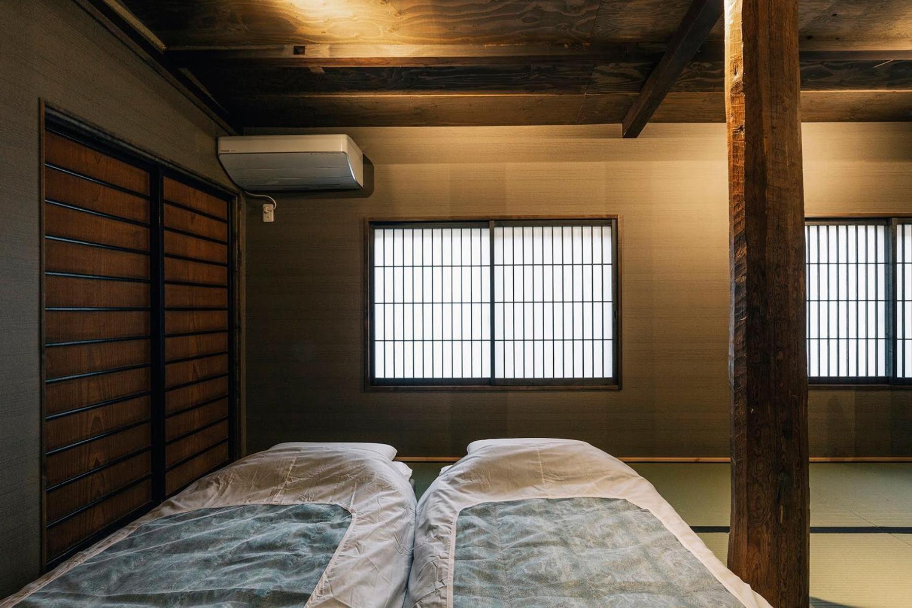 波月 京都 部屋 写真