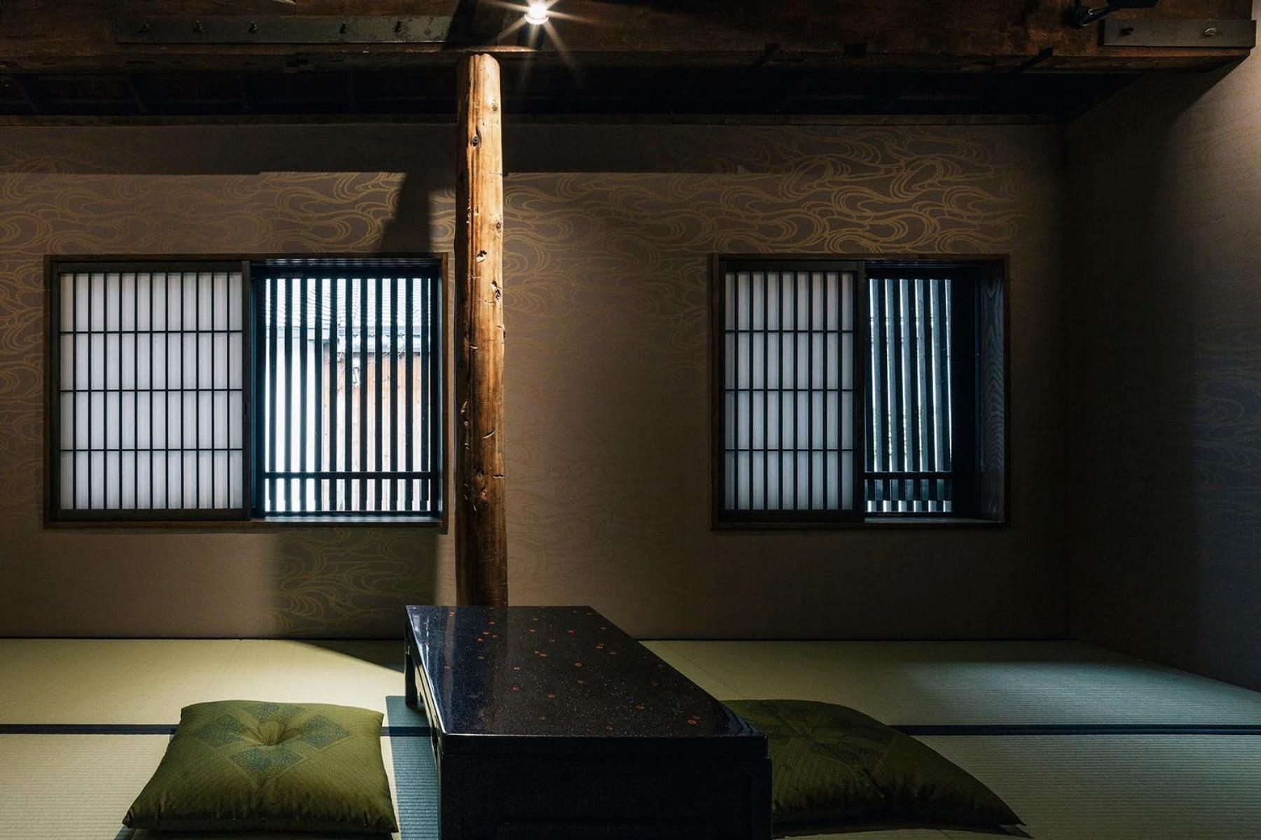 波月 京都 部屋 写真