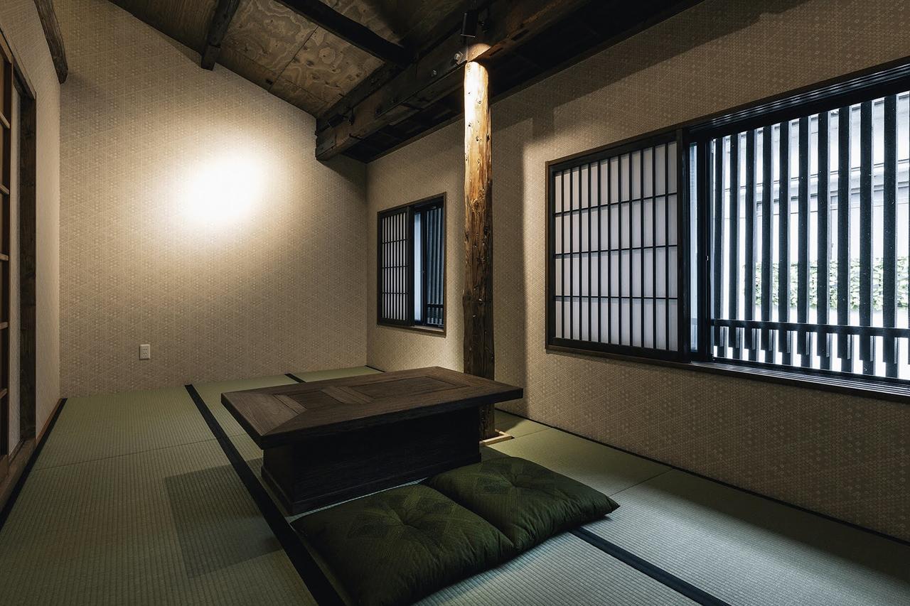 波月 京都 エクステリア 写真